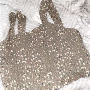 Crop top!